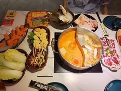 正宗海南糟粕醋-椰子湾·海南火锅·糟粕醋·椰子鸡(正大广场店)