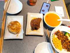 -大师兄·手工面·西北菜(南沙万达广场店)