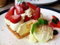 草莓塔-Juicy Bakery(瑞景店)