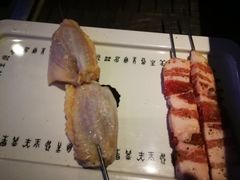 -很久以前羊肉串(大华三路店)