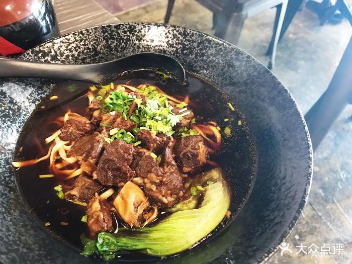 懒得煮台湾私房牛肉面秘制牛肉面图片 - 第170张