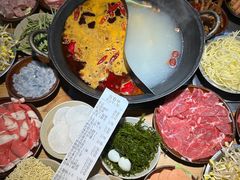 -阳阳老火锅(小南门店)