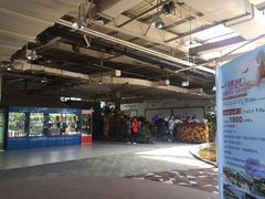 -红栌温泉山庄生态美食餐厅