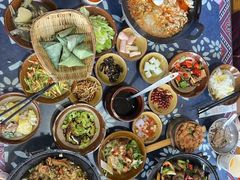 -张关合渣(航空大道店)