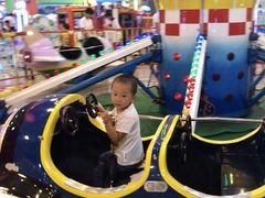 -汤姆熊欢乐世界·史莱姆怪兽(正大店)