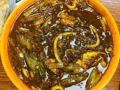 鸡肉炒米粉-啊臻味道米粉(义乌店)