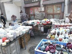 -中环花鸟鱼虫市场
