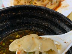酸汤水饺-陕西风味餐厅(陕西省驻京办店)