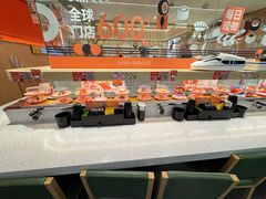 -争鲜回转寿司(太阳宫凯德PLUS店)