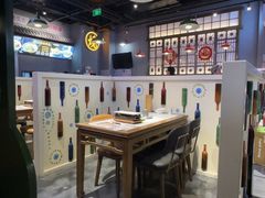 -不是烧烤·武汉大排档(大成路店)