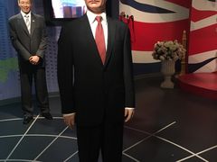 -曼谷杜莎夫人蜡像馆