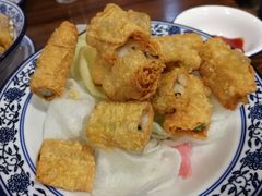黄鱼卷-兰边碗(鼓楼店)