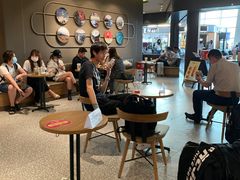 -星巴克(西安机场1店T3到达店)