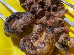 -烤肉小伙烤肉店