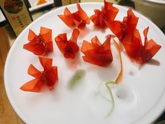 山楂鹅肝-范家小馆·烤鸭新京菜(金融街店)