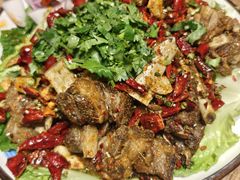 -乡土特色.冷锅鱼.牦牛肉汤锅