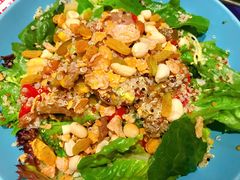 烤牛肉鳄梨沙拉-彼德西餐厅(凯德广场新南店)