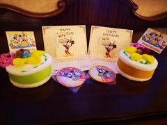 -晶荷轩(香港迪士尼乐园酒店)