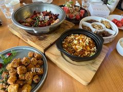 -周三的情书花园餐厅(江北店)