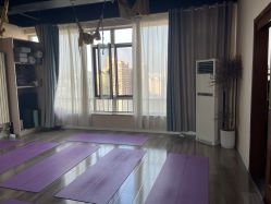 -U+YOGA优伽瑜伽·普拉提