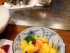 -大渔铁板烧(中山路八佰伴店)