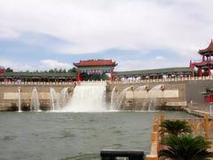 -克拉玛依河景区-九龙潭
