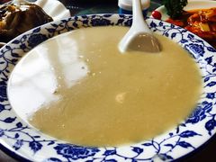 -金牌餐厅·天津菜·八珍豆腐·老爆三(瓷房子店)