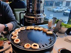 -范儿·嫂子烤肉·精致炭火烤肉(长治路店)