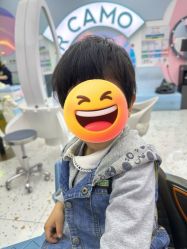-星咔萌·StarCamo儿童剪发(东坝万达广场店)