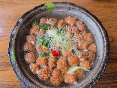 砂锅丸子-王明古法砂锅居(开化寺店)