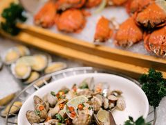 -索菲特酒店 · 云尚天际自助餐厅