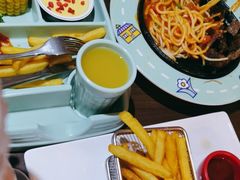 -豪客来牛排(空港华联店)
