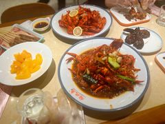 -杨氏青龙虾·羊蝎子(珠江路店)