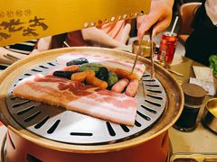 -西塔老太太泥炉烤肉(青浦蟠龙天地店)