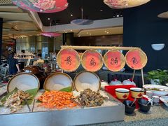 -青岛银沙滩温德姆至尊酒店