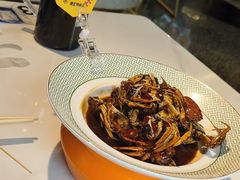 -嗨辣小聚·盘锦河蟹·海鲜烧烤龙虾(盘锦十年好店)