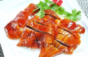 Roast Goose and Chicken Set