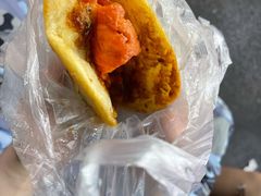 香酥鸡蛋灌饼-张记灌饼(丰富路店)