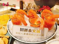 -川越泰火锅(吉利大厦店)