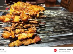 -福苗小骆驼烧烤(莲湖路店)