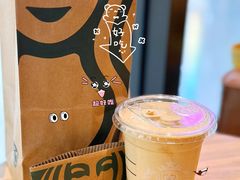 -星巴克(天津凯德天津湾店)