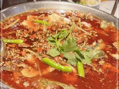 -小饕荟雅安贡椒鱼鲜馆(广福桥店)