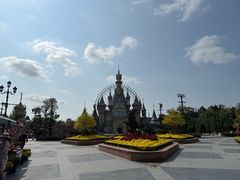 -富国岛珍珠游乐园