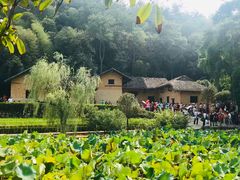 -韶山毛泽东同志故居