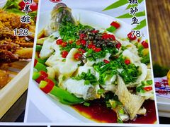 -大眼锅贴水饺(河东店)
