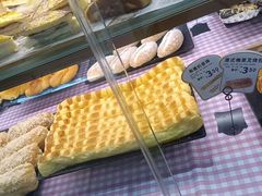 椰蓉奶香棒-Caidie Bakery采蝶轩(人民东路店)