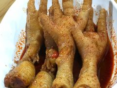 -二孃鸡爪爪(双楠店)