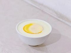 双皮奶窝蛋-老周记顺德双皮奶