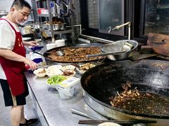 -杭嘉湖咬强羊肉面馆(永兴路总店)