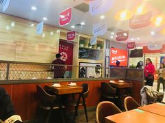 大堂-周鱼小馆石锅酸菜鱼(活力汇店)